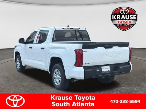 New 2026 Toyota Tundra SR AWD/4WD image 8