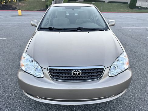 Used 2008 Toyota Corolla CE w/ Extra Value Upgrade Pkg FWD image 4