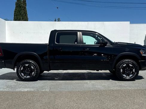 Used 2023 RAM 1500 Rebel w/ Rebel Level 2 Equipment Group AWD/4WD image 2