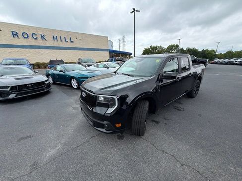 New 2026 Ford Maverick Lobo AWD/4WD image 20
