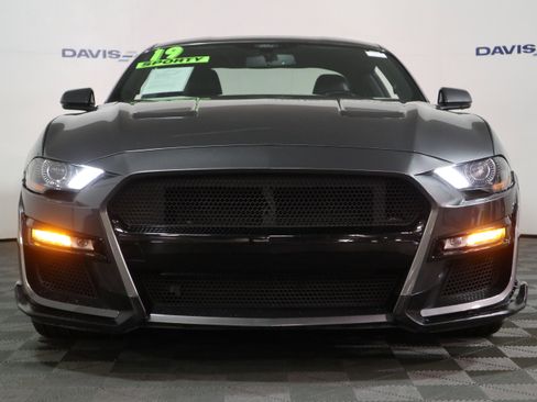 Used 2019 Ford Mustang GT Premium w/ GT Performance Package RWD image 13