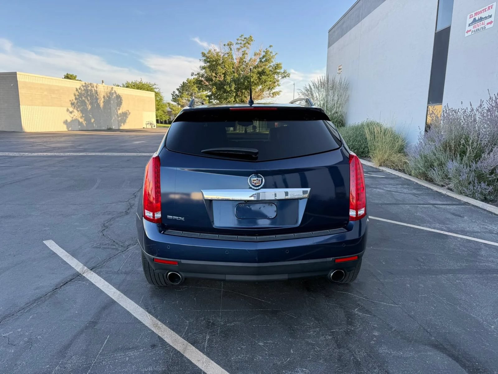 Used 2010 Cadillac SRX Luxury FWD image 4
