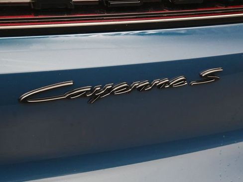 New 2025 Porsche Cayenne S image 9