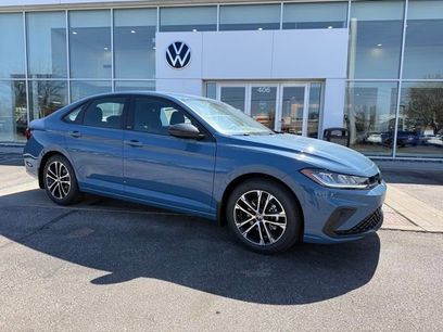 New 2026 Volkswagen Jetta Sport