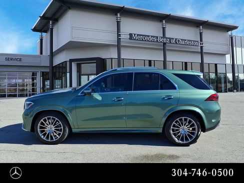 New 2026 Mercedes-Benz GLE 450 4MATIC image 6