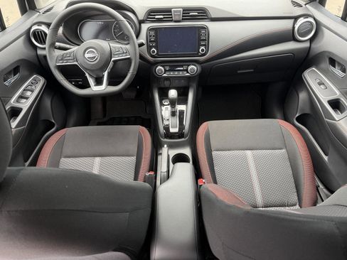 Used 2025 Nissan Versa SR w/ Trunk Package FWD image 39