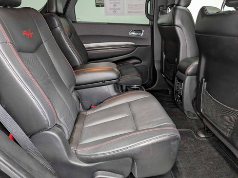 Used 2015 Dodge Durango R/T w/ Trailer Tow Group IV image 43