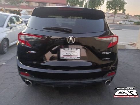 Used 2020 Acura RDX A-Spec w/ Technology Package AWD/4WD image 9