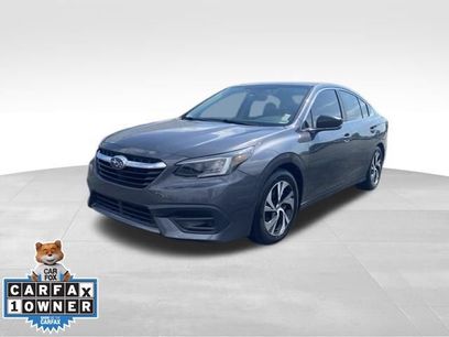 Used 2020 Subaru Legacy w/ Popular Package #1