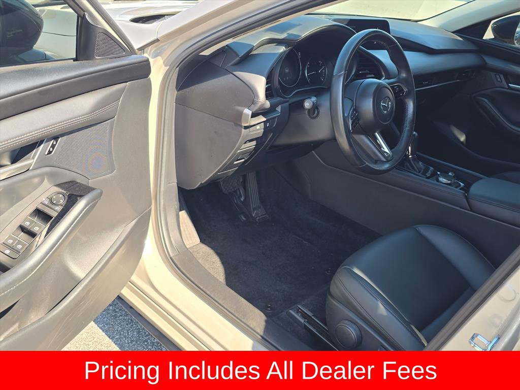 Used 2024 MAZDA MAZDA3 s FWD image 9