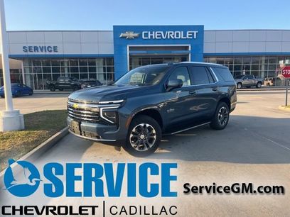 New 2026 Chevrolet Tahoe LT w/ Comfort Package