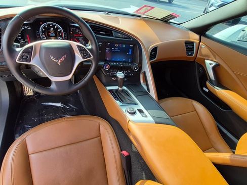 Used 2014 Chevrolet Corvette Stingray Coupe w/ 3LT Preferred Equipment Group RWD image 15