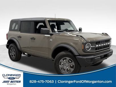 New 2025 Ford Bronco Big Bend