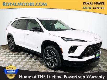 New 2026 Buick Enclave Sport Touring