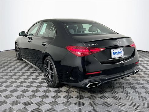 Certified 2024 Mercedes-Benz C 300 4MATIC Sedan image 4