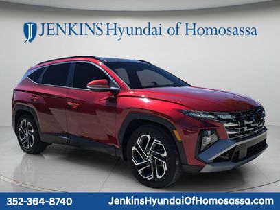 Used 2025 Hyundai Tucson Limited