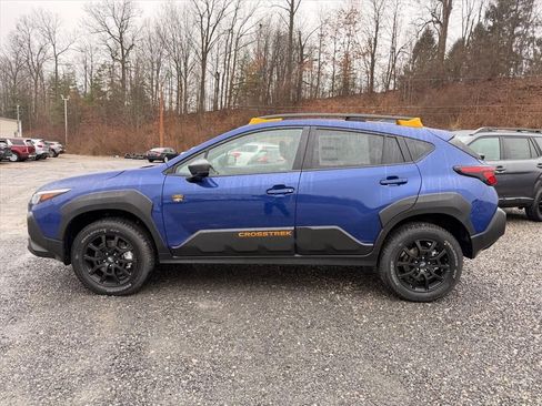 New 2026 Subaru Crosstrek 2.5i Wilderness AWD/4WD image 4