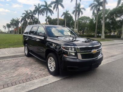 Used 2019 Chevrolet Tahoe LT