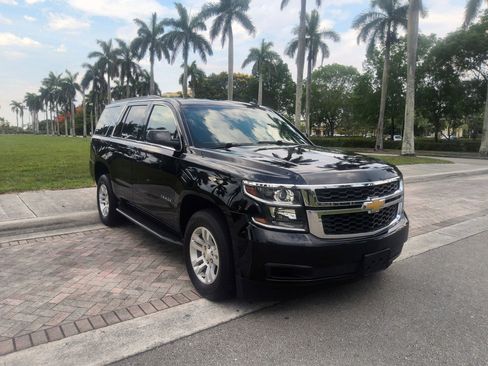 Used 2019 Chevrolet Tahoe LT AWD/4WD image 1