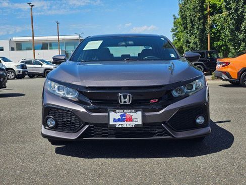Used 2018 Honda Civic Si image 8