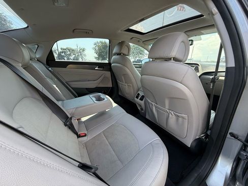 Used 2016 Hyundai Sonata Sport w/ Option Group 03 image 12