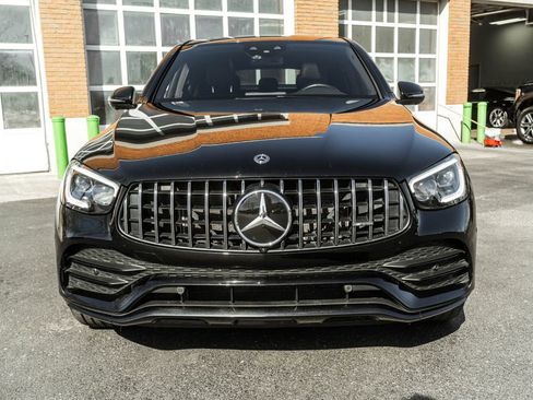 Used 2020 Mercedes-Benz GLC 43 AMG 4MATIC Coupe image 40