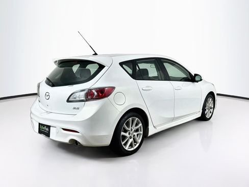 Used 2012 MAZDA MAZDA3 s Touring FWD image 9