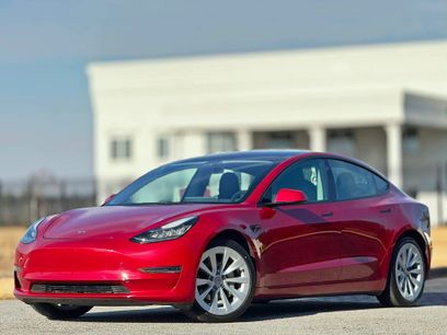 Used 2021 Tesla Model 3 Standard Range Plus