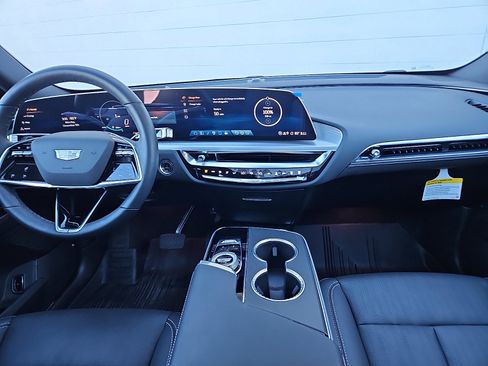 New 2025 Cadillac Lyriq Sport w/ LPO, Floor Liner Package image 8