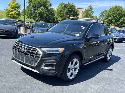 Used 2021 Audi Q5 Prestige AWD/4WD image 8