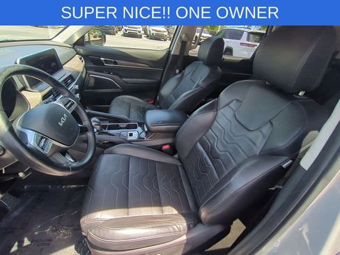 Used 2022 Kia Telluride SX w/ SX Prestige Package AWD/4WD image 16