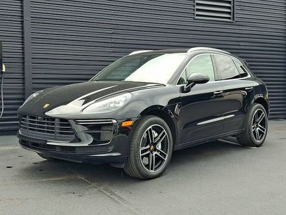 Certified 2021 Porsche Macan Turbo
