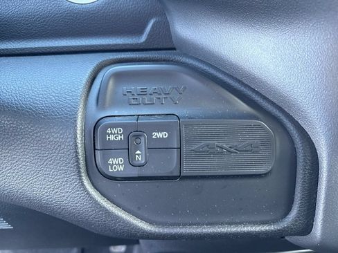 Used 2024 RAM 3500 Big Horn AWD/4WD image 28