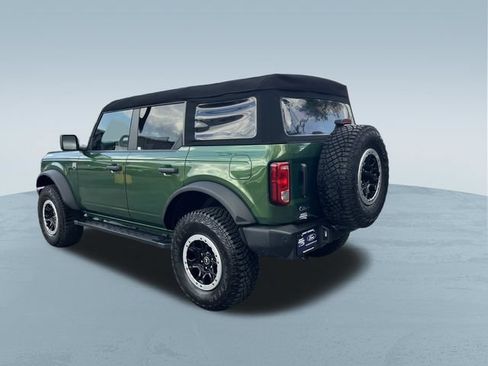 Used 2024 Ford Bronco Big Bend w/ Sasquatch Package AWD/4WD image 8