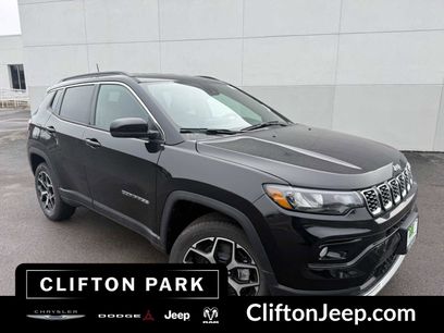 New 2026 Jeep Compass Limited