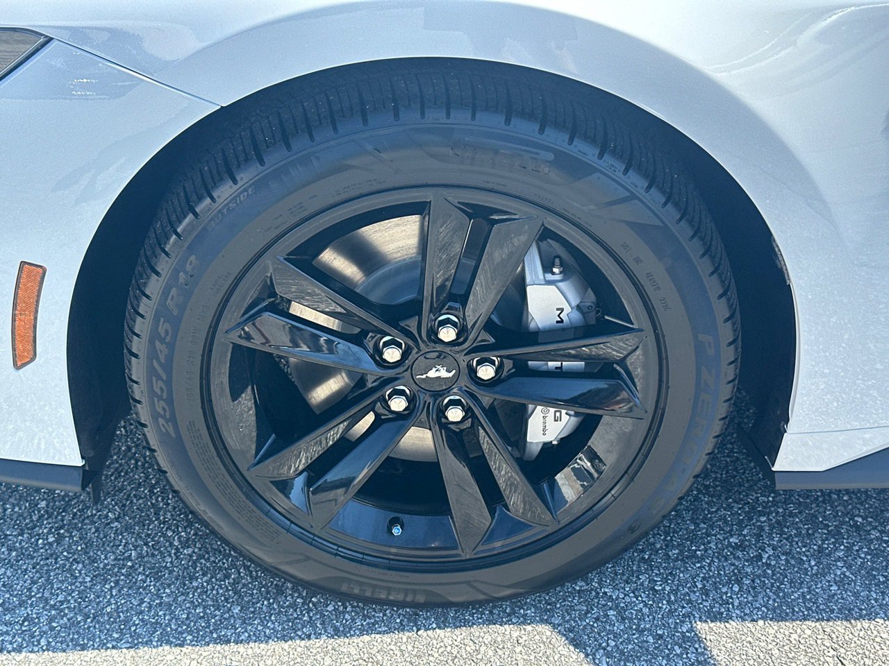 New 2026 Ford Mustang GT RWD image 11