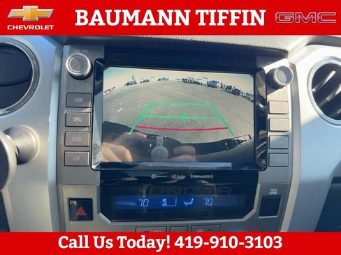 Used 2020 Toyota Tundra SR5 w/ TRD Sport Plus Package AWD/4WD image 23