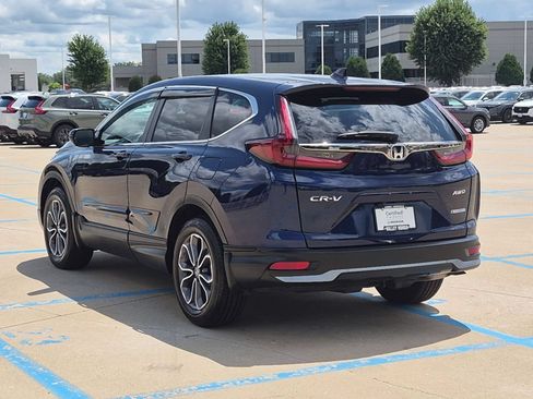 Used 2022 Honda CR-V EX-L image 8