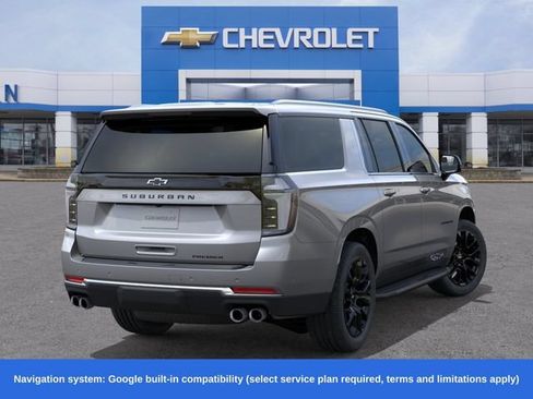 New 2026 Chevrolet Suburban Premier AWD/4WD image 5
