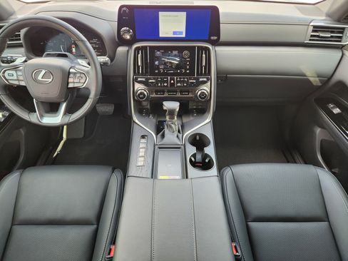 New 2026 Lexus LX 600 4WD w/ Luxury Package image 22