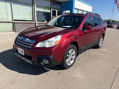 Used 2013 Subaru Outback 2.5i Limited