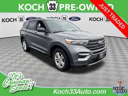 Used 2024 Ford Explorer XLT w/ Equipment Group 202A