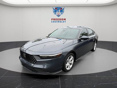 Used 2025 Honda Accord LX