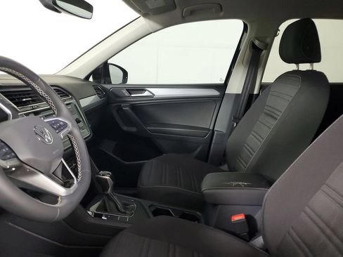 Used 2022 Volkswagen Tiguan S w/ IQ.Drive Package FWD image 20