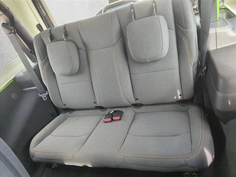 New 2026 Jeep Wrangler Sport image 13