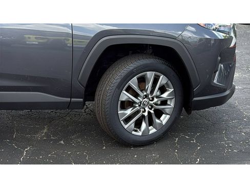 Used 2025 Toyota RAV4 XLE Premium w/ Weather Package AWD/4WD image 11