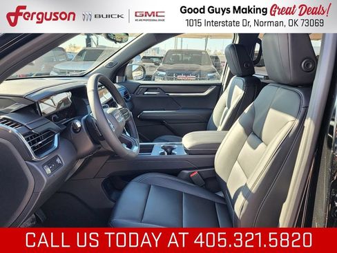 New 2026 GMC Acadia Elevation w/ Black Edition FWD image 16