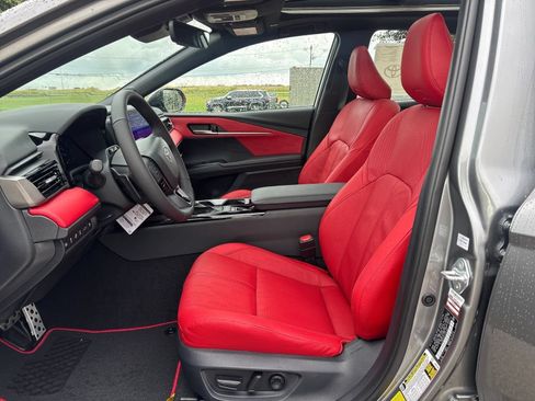 New 2026 Toyota Camry XSE w/ Premium Plus Package FWD image 10