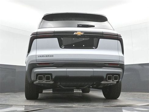 New 2026 Chevrolet Traverse LT image 57