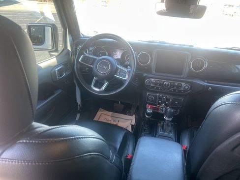 Used 2023 Jeep Wrangler Unlimited Rubicon 392 w/ Xtreme Recon 35" Tire Package image 33